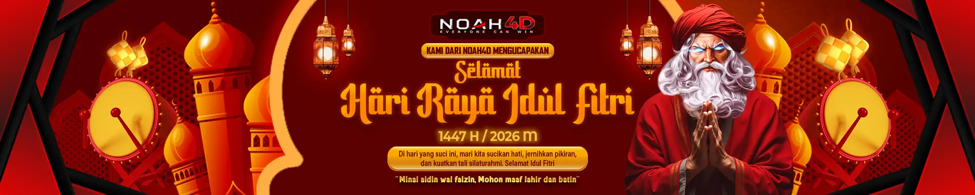 Idul Fitri 2026!